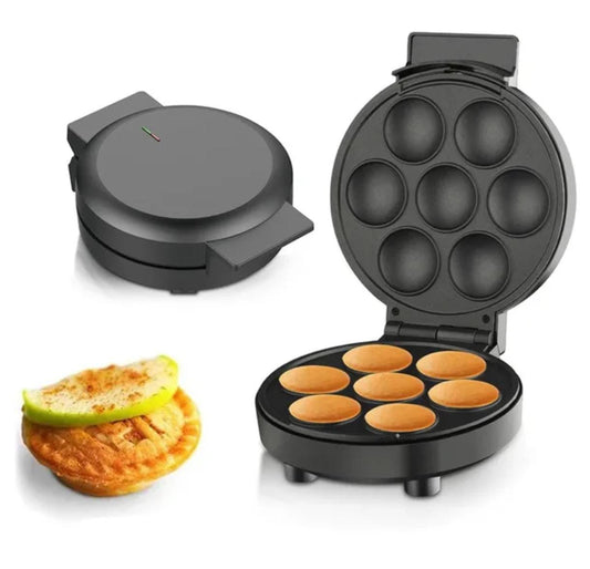 Máquina Cake Pop Cupcake Machine Para Niños Antiadeherente