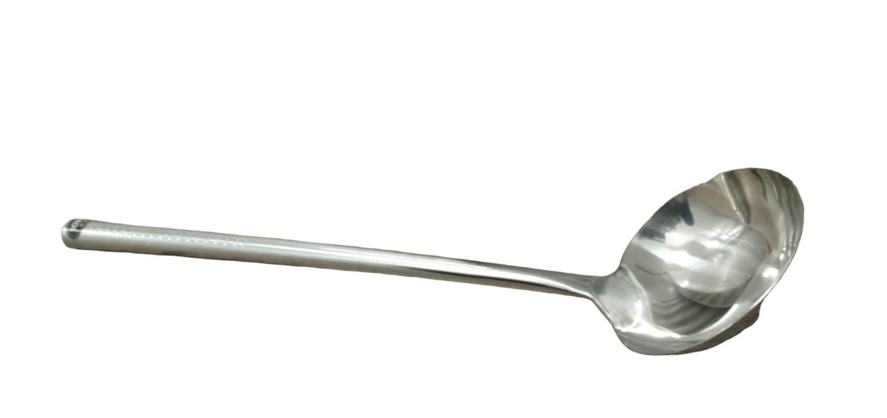 Cucharón de Acero Nro 8