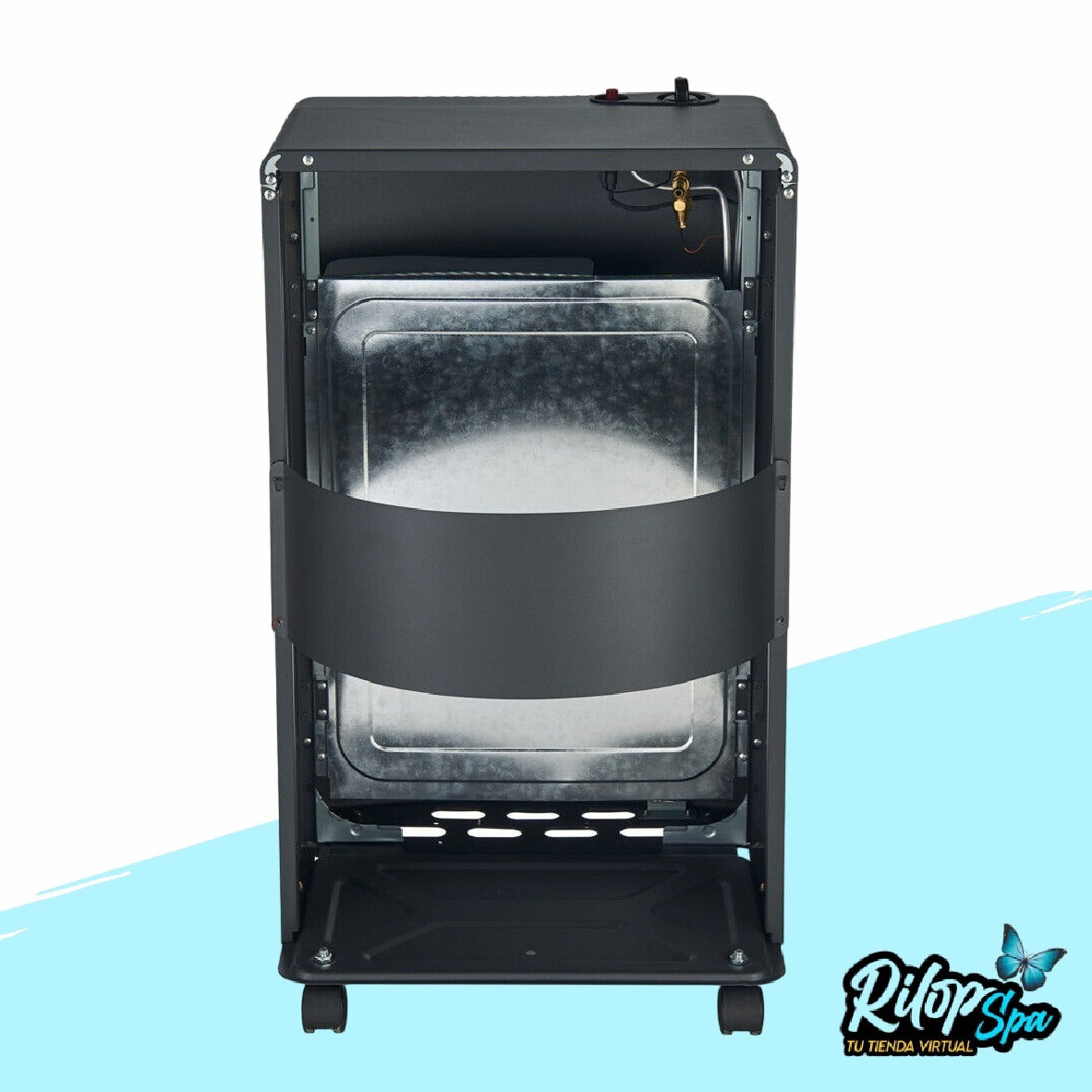 Estufa o Calefactor para interiores a Gas LQ-H002