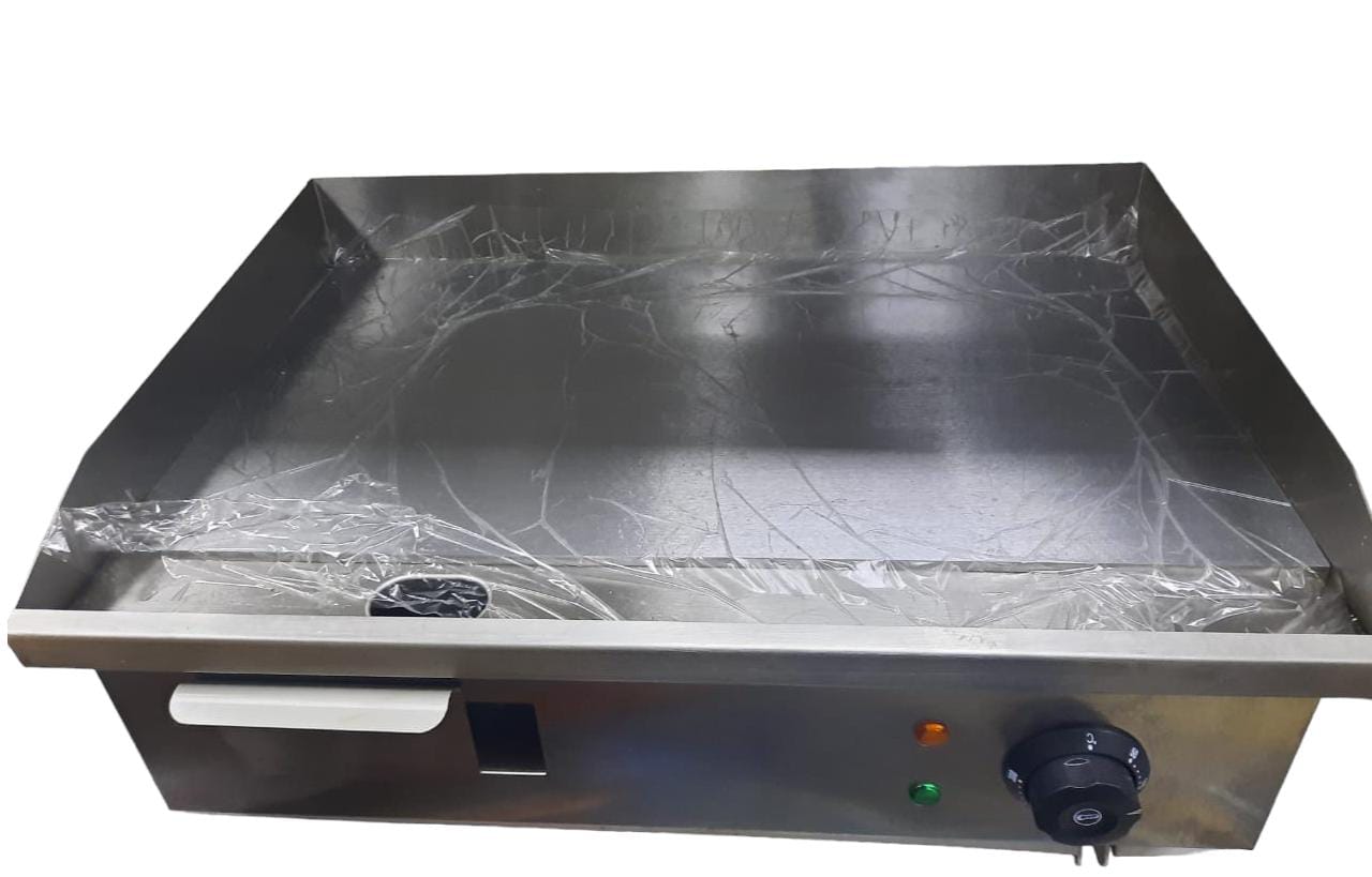 Plancha Churrasquera Eléctrica