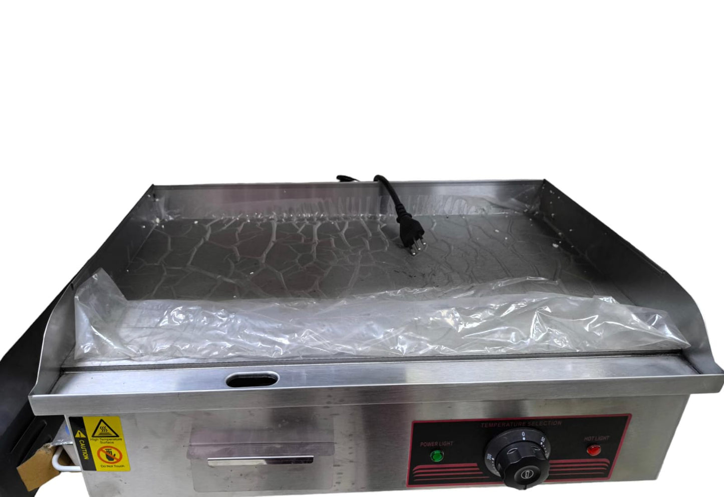 Plancha Churrasquera Eléctrica