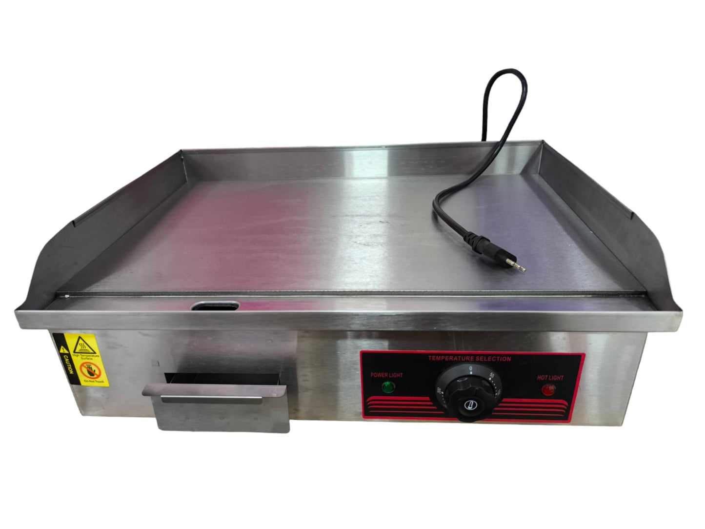 Plancha Churrasquera Eléctrica