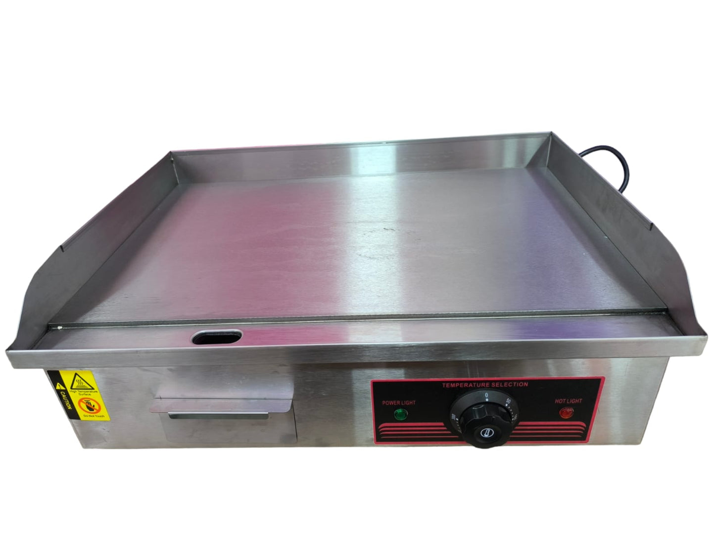 Plancha Churrasquera Eléctrica