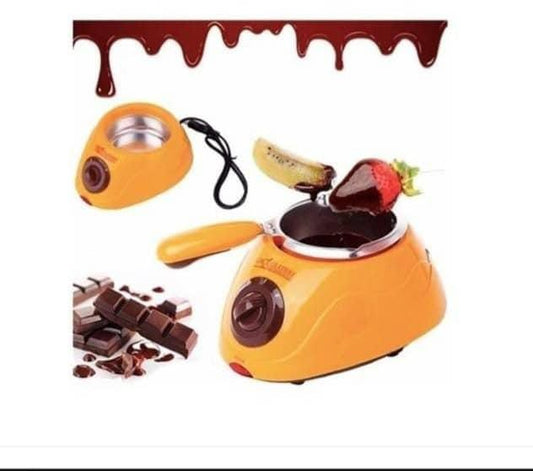Maquina Electrica para Derretir ChocolatePorta