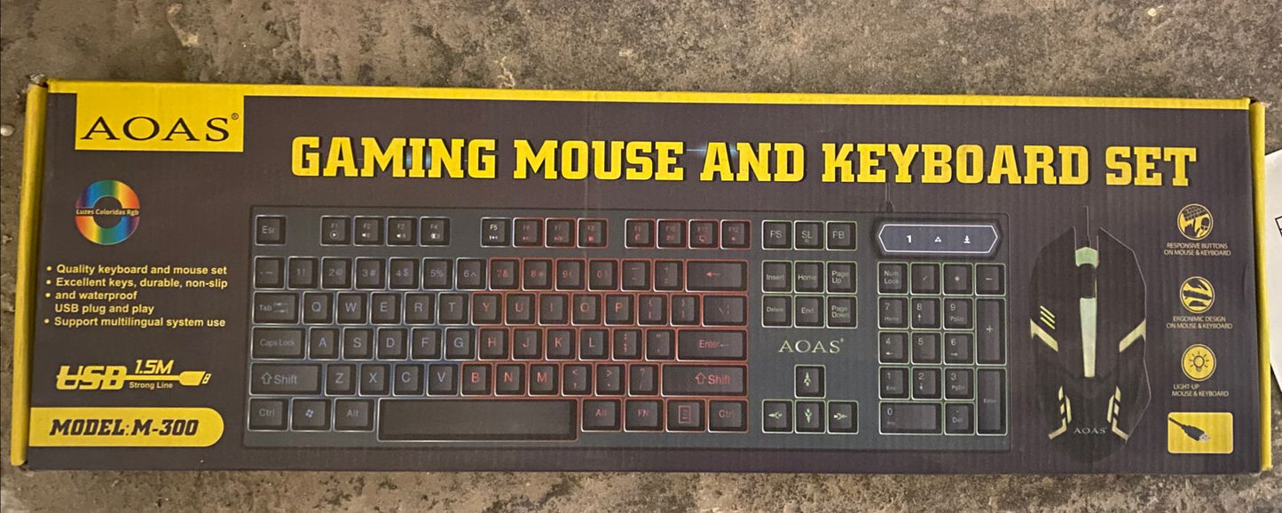 teclado+mouse