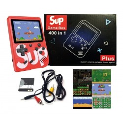 Consola Sup Game Box 400 Juegos