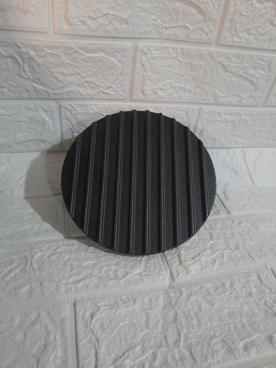 Aplastamiento de Hamburguesas a Hierro