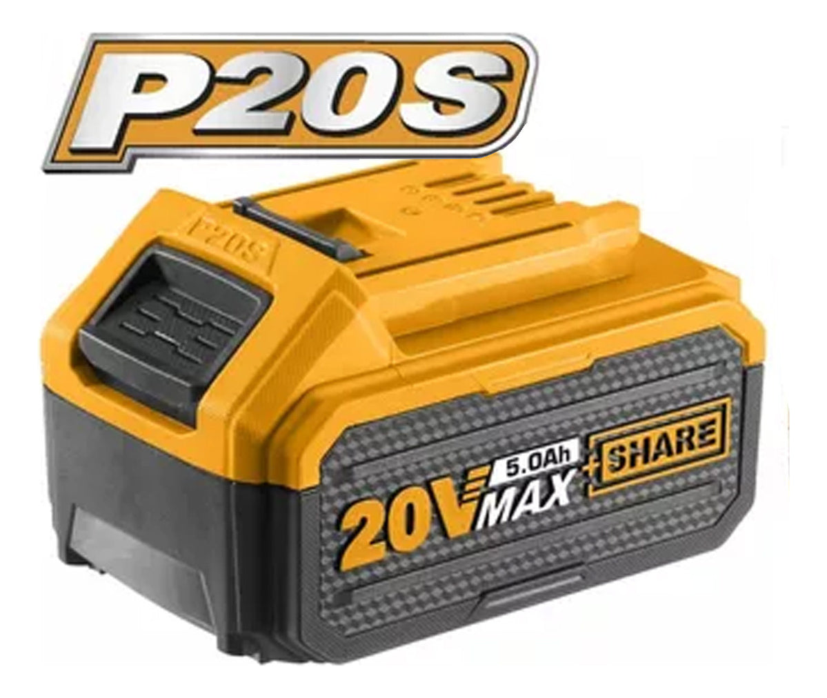 Batería de Litio Industrial 20V 5AH para Herramientas INGCO