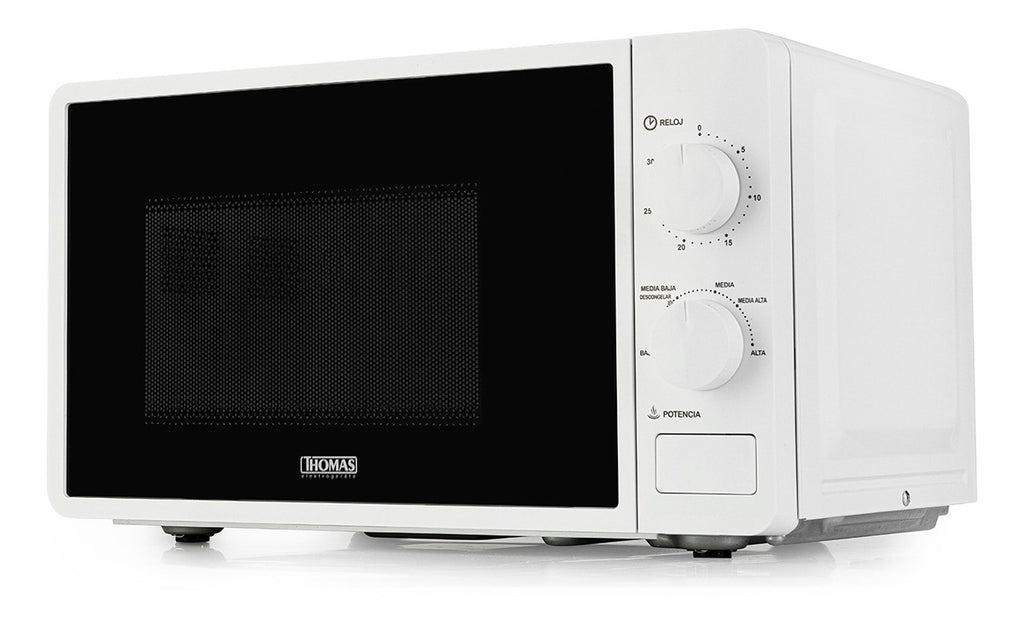 Microondas Thomas Th-18b05 Manual 18 Litros