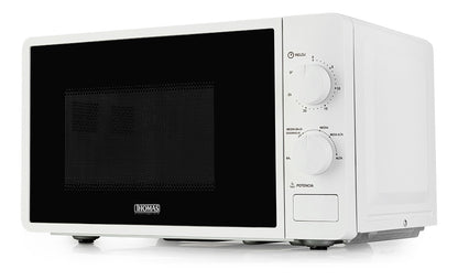 Microondas Thomas Th-18b05 Manual 18 Litros