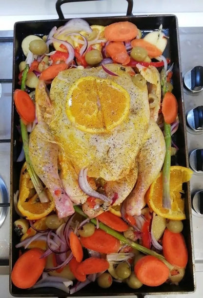 Plancha Churrasquera