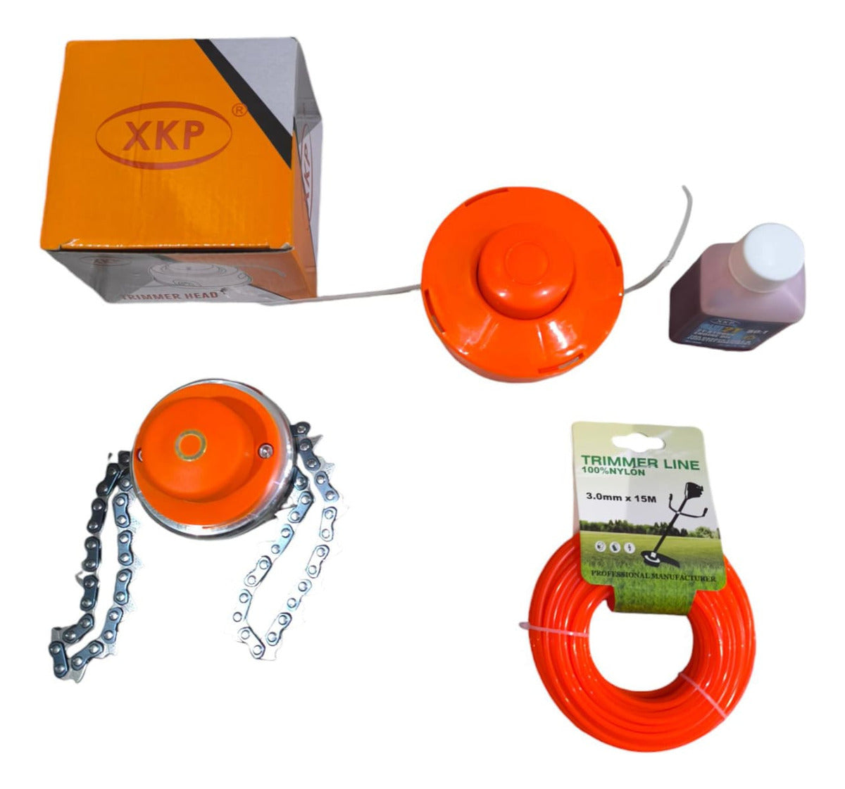 Aceite 2t Dremel Con H Cadena Desmalezadora Hilo Orilladora