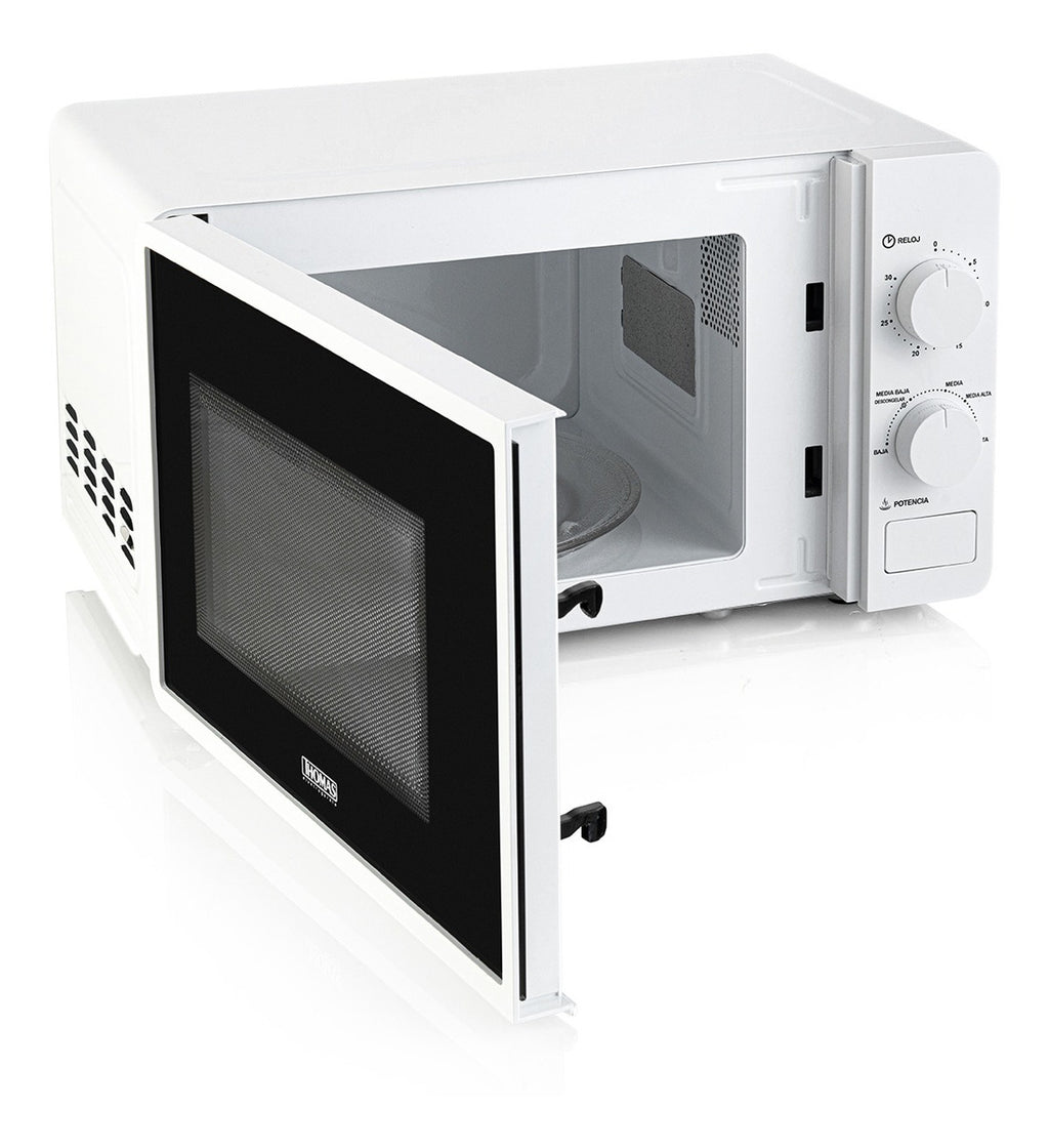 Microondas Thomas Th-18b05 Manual 18 Litros
