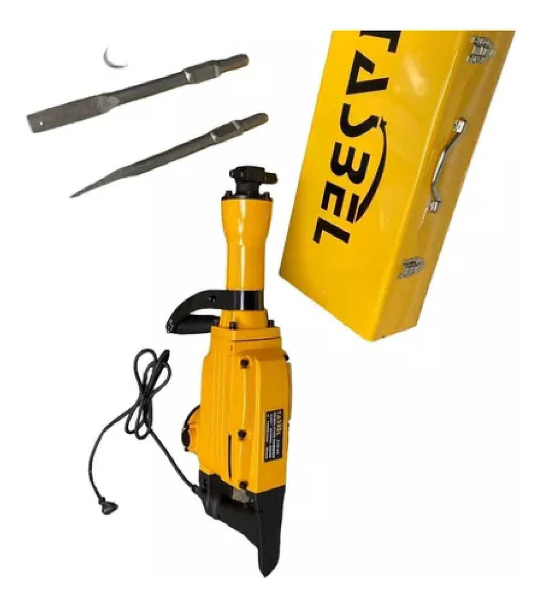 Cango Martillo Demoledor Eléctrico 3000w