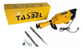 Cango Martillo Demoledor Eléctrico 3000w