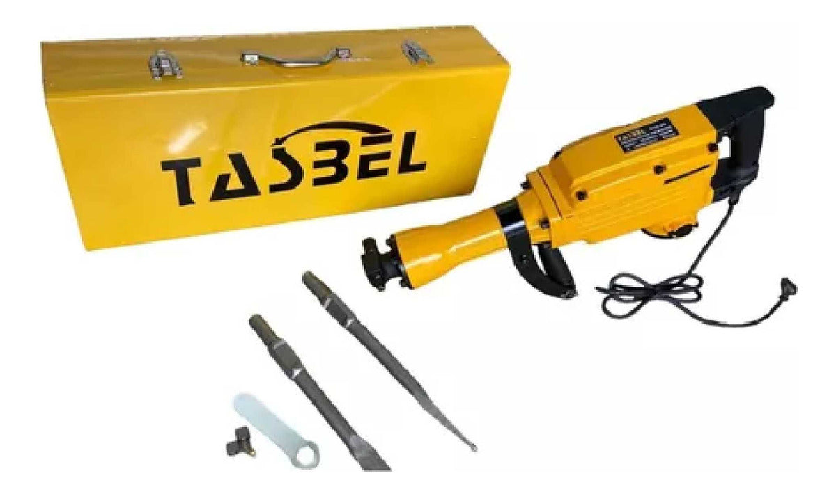 Cango Martillo Demoledor Eléctrico 3000w