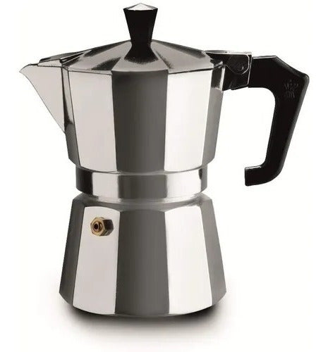 Cafetera Italiana Cafeteras Express 9 Tazas