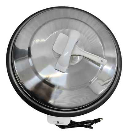 Arrocera  Industrial Eléctrica Para 4 Kilos Arroz (18 L)