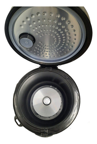 Arrocera Olla Eléctrica Multifucional Marado  5lts 900w 220v