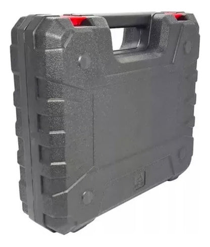 Taladro Percutor Inalambrico 2 Baterías Maleta Y Accesorios