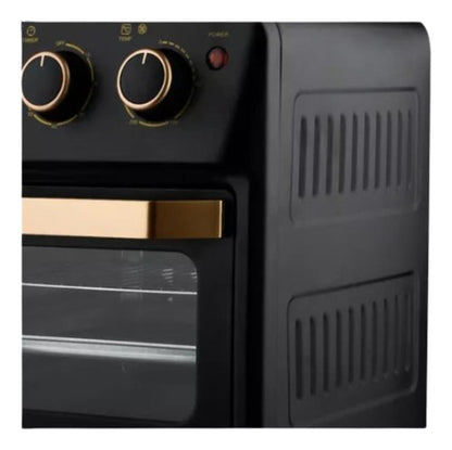 Freidora De Aire Inteligente Sin Aceite De 12l 1360w 220v
