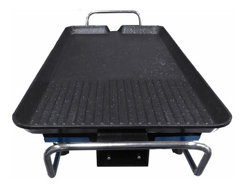 Asador eléctrico Winco W15 220V negra