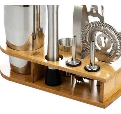 Juego De Tazas Para Coctelera, 10 Unidades, Kit De Coctelería