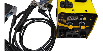 Soldadora Tasbel Mig/mma-350 350a 220v + Careta