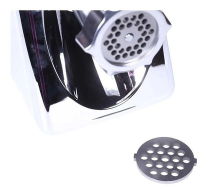 Maquina Para Moler Carne Picadora Electrica Carne Sl Starlux