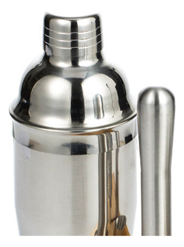 Juego De Tazas Para Coctelera, 10 Unidades, Kit De Coctelería