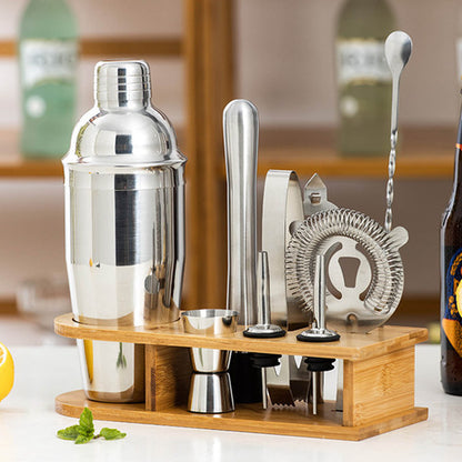Juego De Tazas Para Coctelera, 10 Unidades, Kit De Coctelería
