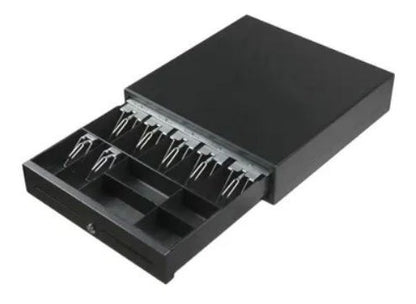 Gaveta De Dinero Metalica - Caja Registradora- Negocio -264