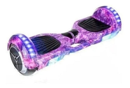 Hoverboard Patineta Electrica Scooter Smart Pro Balance Led