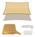 Toldo Vela Sombreadora 5x5 Rectangular