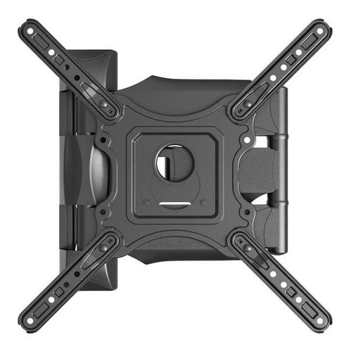Base Soporte Tv Pared 3 Brazos Ajustable 32 A 55 Pulgadas
