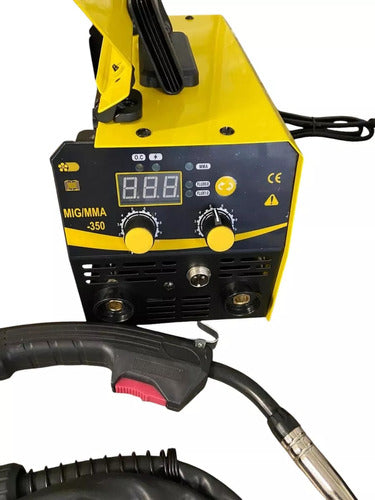 Soldadora Tasbel Mig/mma-350 350a 220v