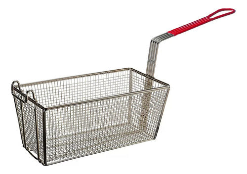 Cesta Coladora Con Alambre Para Freidora