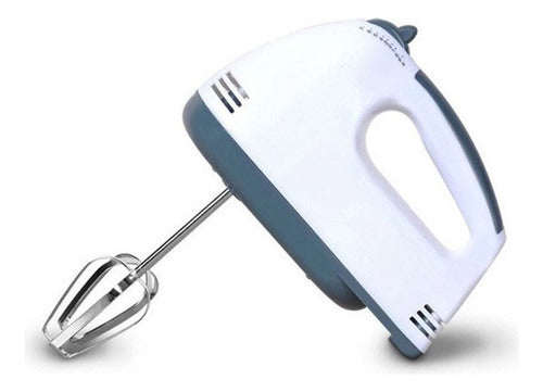 Batidor Pedestal Con Molde De Acero 7 Velocidades 2 Litros