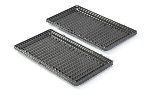 Sandwichera 3 En 1 James Yanett Color Negro