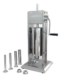 Máquina Churros Manual Vertical 3 Lts Acero Inoxidable