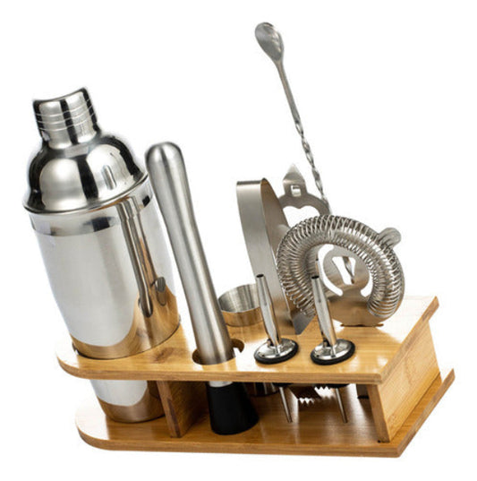 Juego De Tazas Para Coctelera, 10 Unidades, Kit De Coctelería