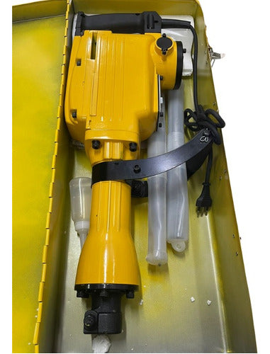 Demoledor Eléctrico 3800w