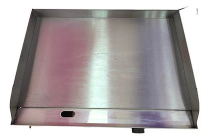 Plancha Churrasquera Eléctrica De Acero Cocina