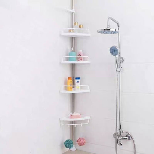 Organizador Ducha Baño Cocina Esquinero