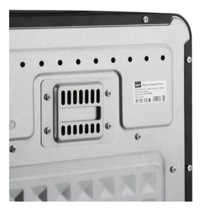 Freidora De Aire Inteligente Sin Aceite De 12l 1360w 220v