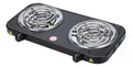 Cocina Cocinilla  Eléctrica 2 Platos Star Chef 2000w