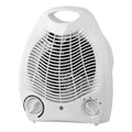 Ventilador y calefactor personal