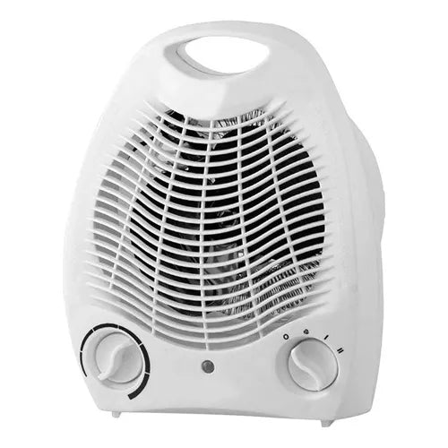 Ventilador y calefactor personal