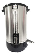 🔥Termo Hervidor Cubo Aislado de Doble Capa de 20 litros Acero Inoxidable🔥 1800W 220V 50Hz