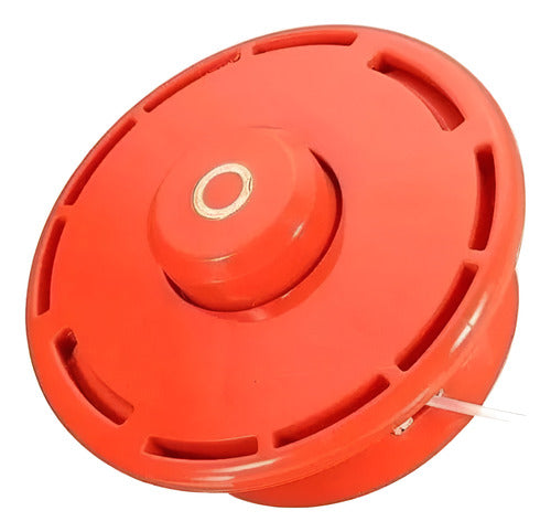 Cabezal De Desmalezadora Trimmer Porta Nylon
